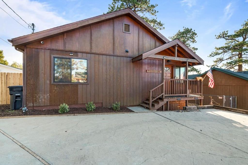 Villa Grove By Rather Be Properties Big Bear Lake Exterior photo