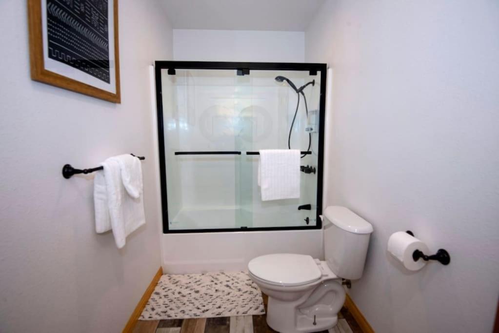 Villa Grove By Rather Be Properties Big Bear Lake Exterior photo