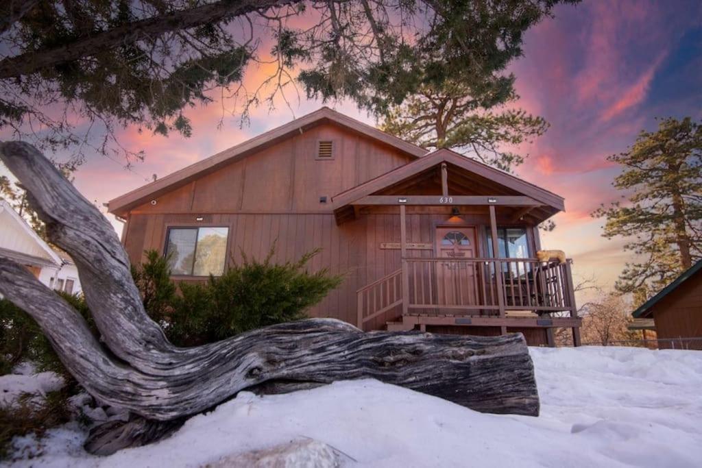 Villa Grove By Rather Be Properties Big Bear Lake Exterior photo